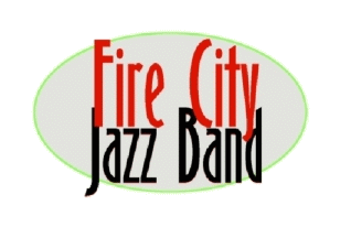 Fire City Jazz Band Logo